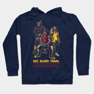 Kombat Gym Hoodie